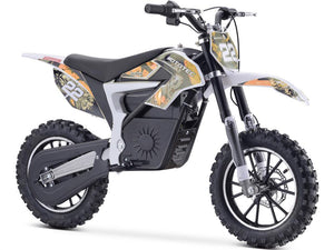 Venom Electric Demon Dirt Bike 500 Watts 36 Volts Lithium