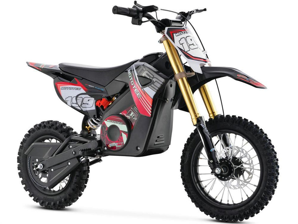 Venom 1000W Electric Dirt Bike | Lithium | Pro | 36V