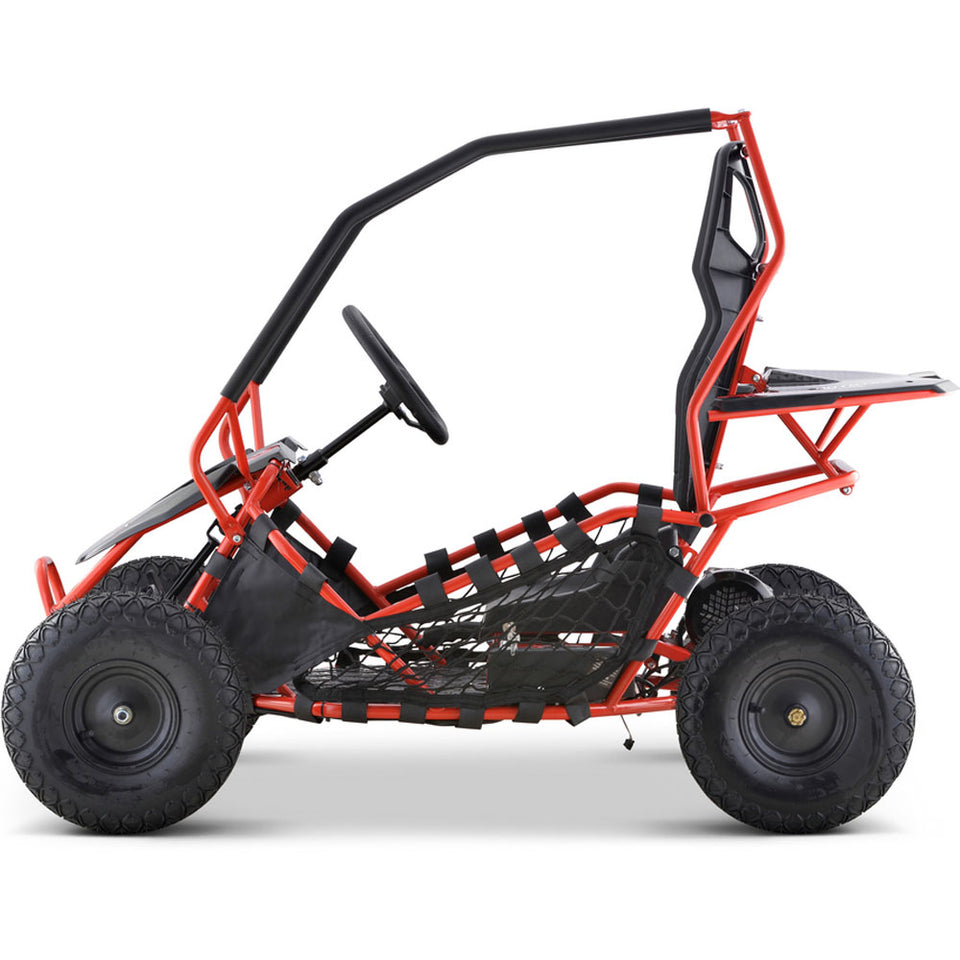 Venom Maverick 1000W Go Kart | Brushless | Rear Shaft Drive | 36V