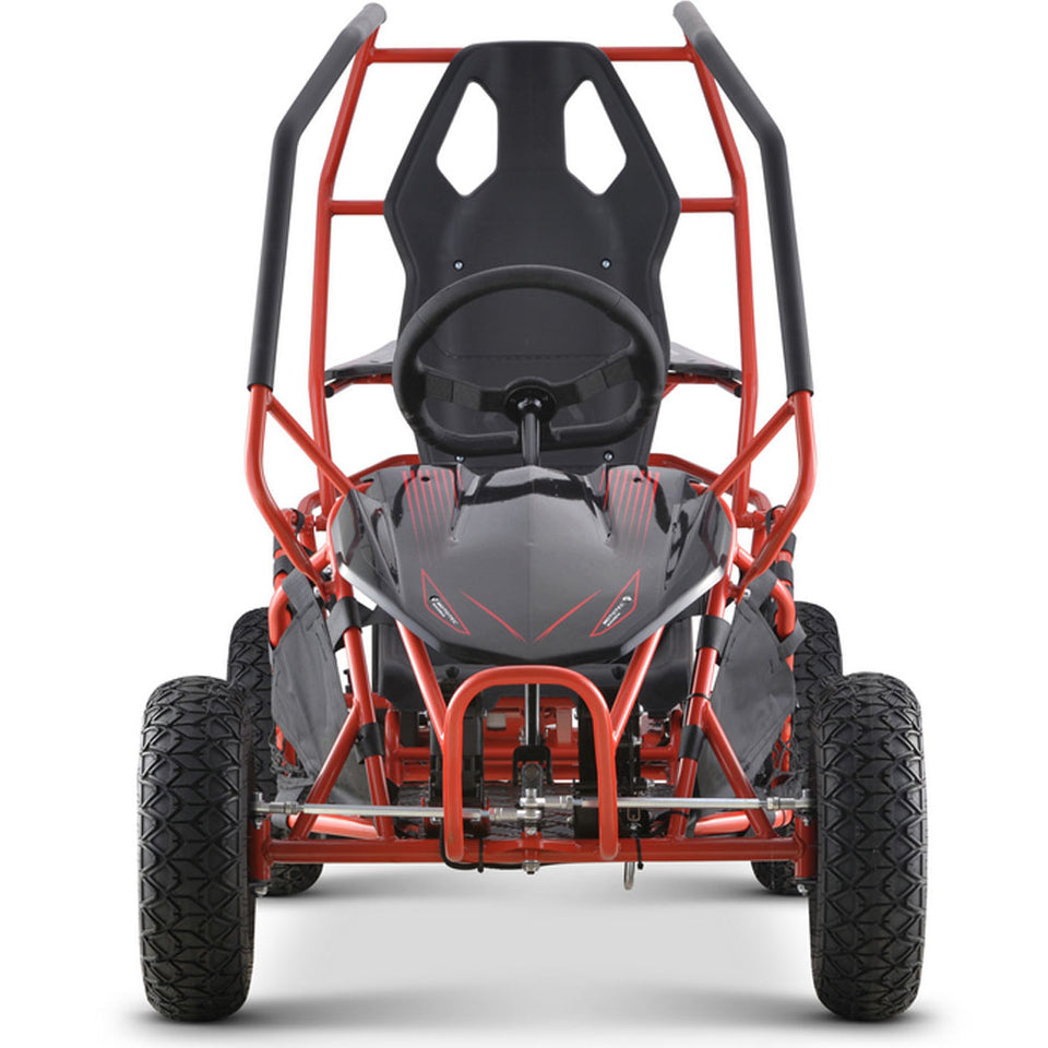 Venom Maverick 1000W Go Kart | Brushless | Rear Shaft Drive | 36V