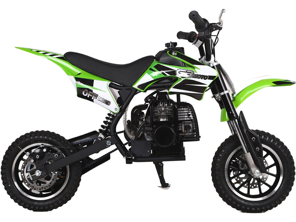 49cc Kids Off Road Dirt Bike - Automatic