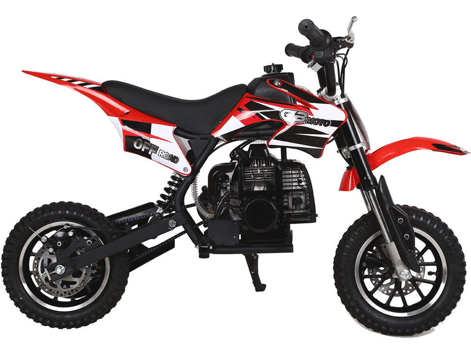 49cc Kids Off Road Dirt Bike - Automatic