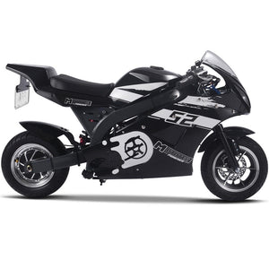 Mototec super pocket bike for cheap