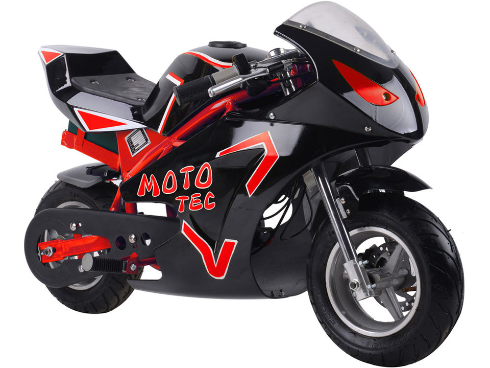 Mototec 1000w pocket bike for sale.