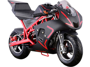 40cc 4 Stroke Premium Pocket Bike - M2