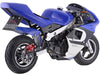 40cc Mini Pocket Bike 4 Stroke - M5