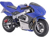 40cc Mini Pocket Bike 4 Stroke - M5