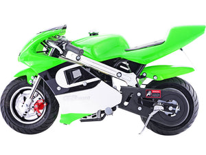 40cc Mini Pocket Bike 4 Stroke - M5