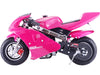 40cc Mini Pocket Bike 4 Stroke - M5