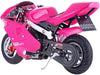 40cc Mini Pocket Bike 4 Stroke - M5