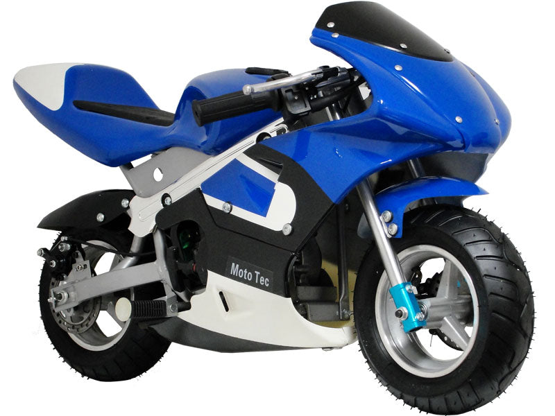 Venom 33cc 2-Stroke Premium Pocket Bike - M3