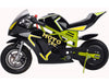 Venom GT 49cc 2-stroke pocket bike