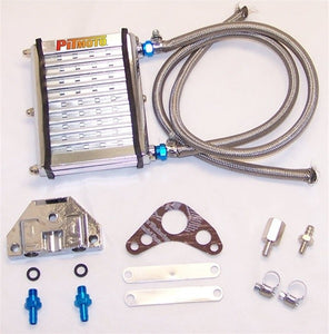 Oil Cooler Kit - Venom Motorsports