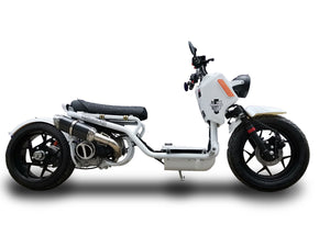 150cc Maddog Scooter | Generation 5 | Automatic Transmission