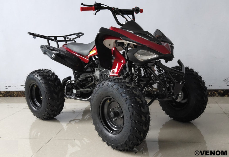 Viper 200cc Full-Size Adult ATV Automatic + Reverse