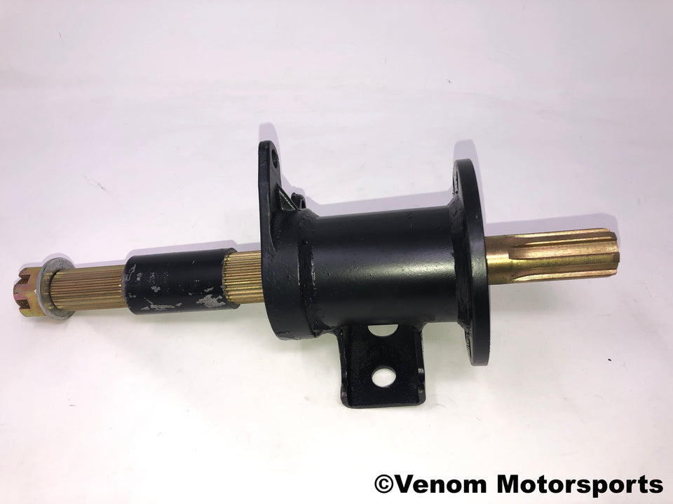 Replacement Rear Axle | Left Side | Venom 1500W ATV