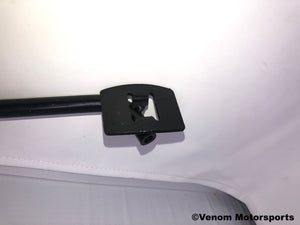 Replacement Rear Brake Pedal | Venom 50cc Fatboy