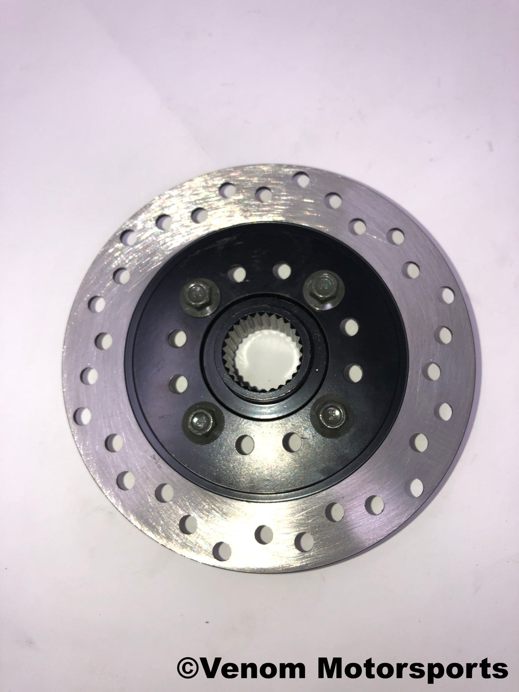 Replacement Rear Brake Rotor | Venom 1500W ATV