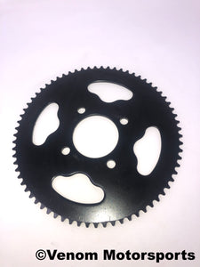 Replacement Rear Sprocket 219H 70T | Venom 1300W ATV