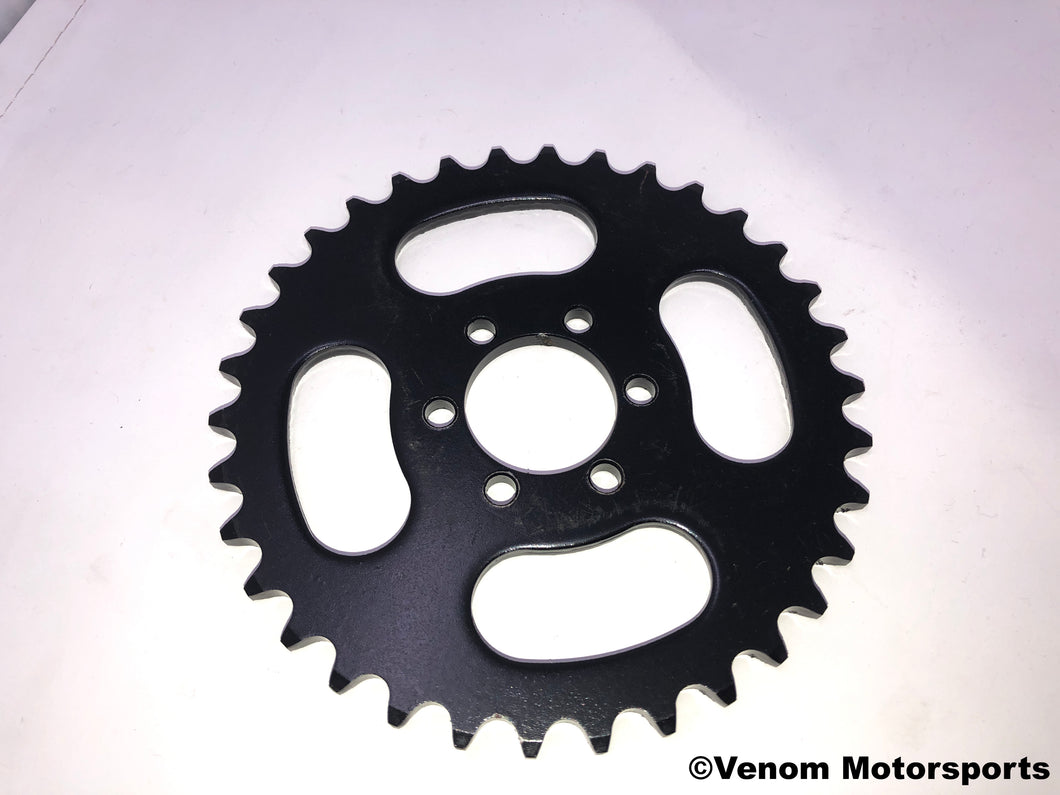 Replacement Rear Sprocket | Venom X15