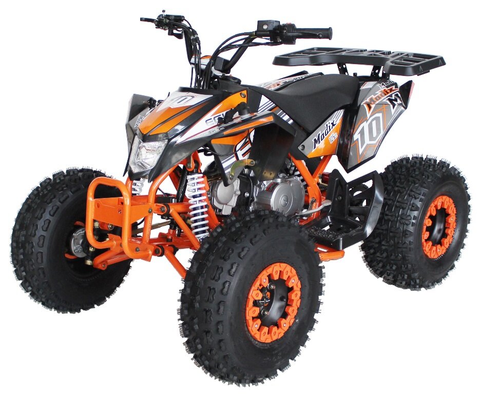 Venom Racing Madix 125cc ATV | Automatic Transmission + Reverse