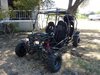 200cc Venom Go-Kart | 4 Seater | Automatic Transmission + Reverse