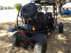 200cc Venom Go-Kart | 4 Seater | Automatic Transmission + Reverse