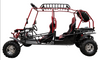 200cc Venom Hummer Go-Kart | 4 Seater | Automatic | Chrome Wheels