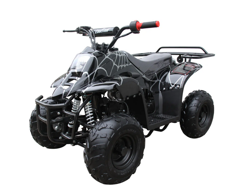 110cc Rex AATV or kids for sale. Mototec usa Kids gas quads for cheap