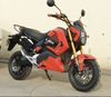 BD578Z 2000w 72v electric motorcycle