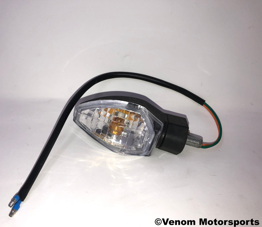 X20 Gen II 125cc | Front Signal Light(s) (125010050 / 125010051)