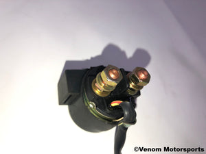 Replacement Solenoid | Venom 50cc Fatboy