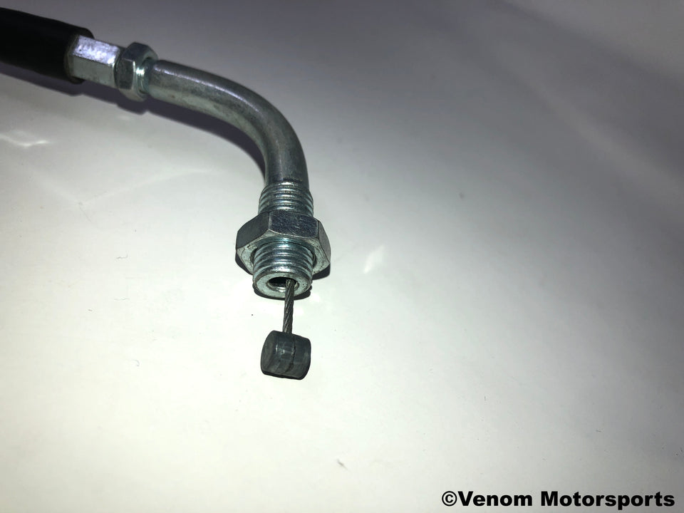 Replacement Throttle Cable | Venom 50cc Fatboy Mini Chopper