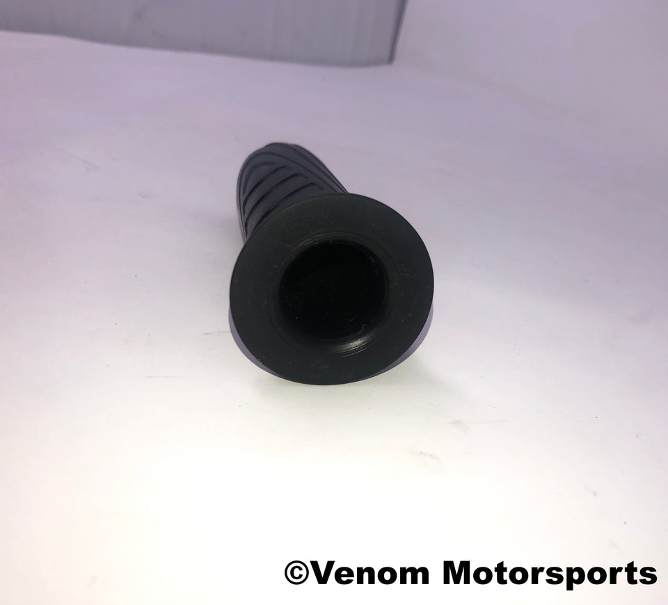 Replacement Throttle Grip | Left Side | Venom 1300W ATV