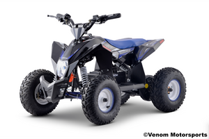 Venom E-Madix Electric ATV | 1300w | 48V Lithium Battery