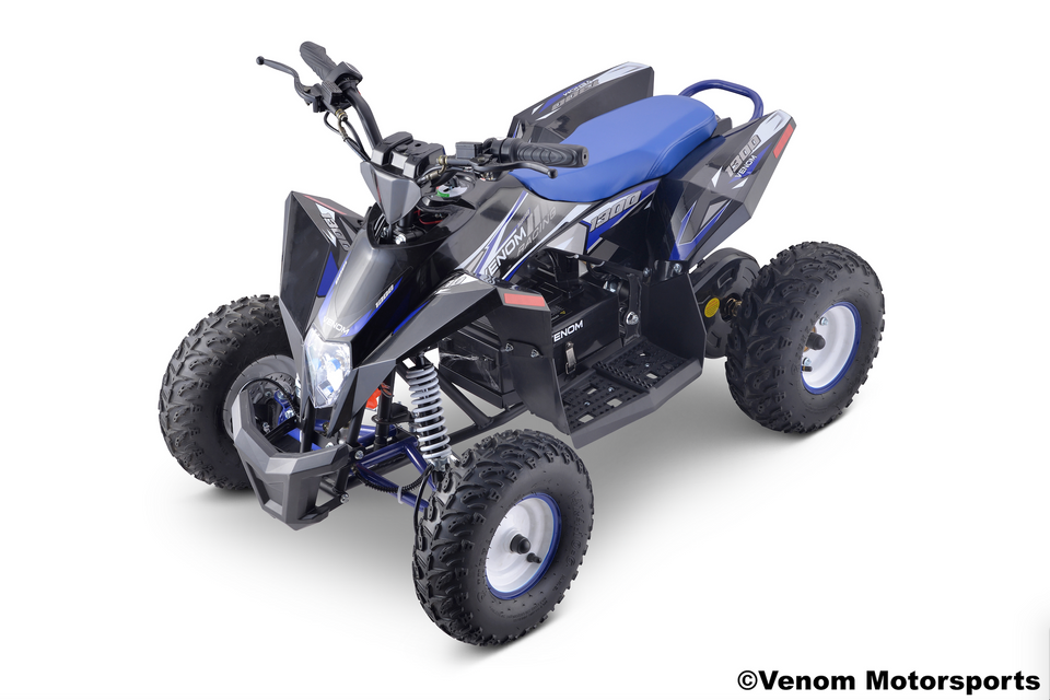 Venom E-Madix Electric ATV | 1300w | 48V Lithium Battery