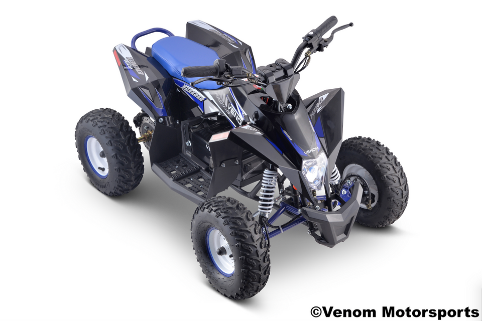 Venom E-Madix Electric ATV | 1300w | 48V Lithium Battery