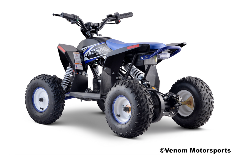 Venom E-Madix Electric ATV | 1300w | 48V Lithium Battery