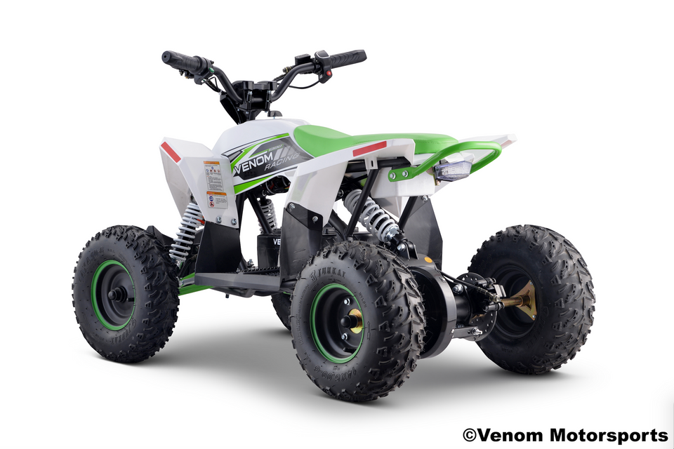 Venom E-Madix Electric ATV | 1300w | 48V Lithium Battery