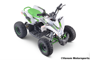 Venom E-Madix Electric ATV | 1300w | 48V Lithium Battery