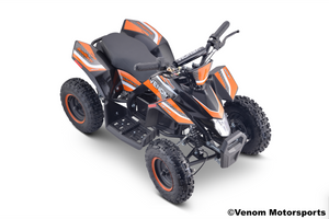 Venom Quad Racer Electric Mini ATV | 1000W | 36V