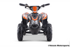 Venom Quad Racer Electric Mini ATV | 1000W | 36V