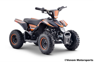 Venom Quad Racer Electric Mini ATV | 1000W | 36V