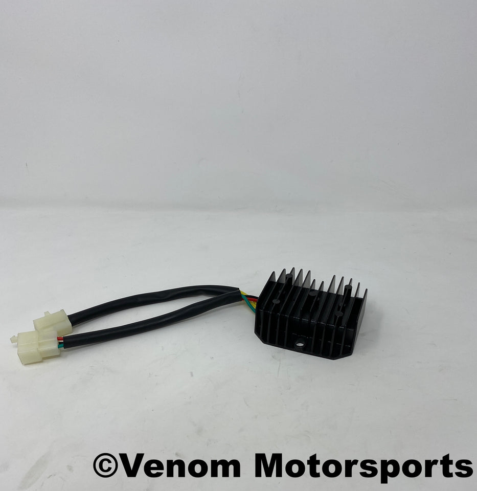 X22R 250cc | Voltage Regulator / Rectifier (01020025)