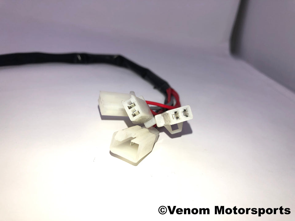 Replacement Wiring Harness | Venom 1300W ATV