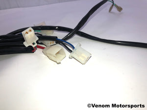 Replacement Wiring Harness | Venom 1500W ATV