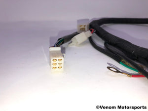 Replacement Wiring Harness | Venom X15