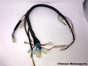 Replacement Wiring Harness | Venom X15