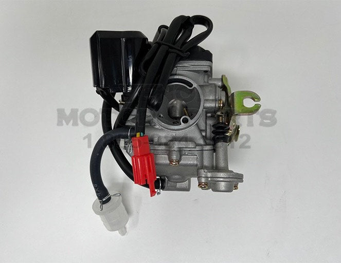 X18 50cc GY6 Motorcycle | Carburetor (01030003)