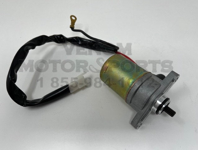 X18 50cc GY6 Motorcycle | Starter (139270001)